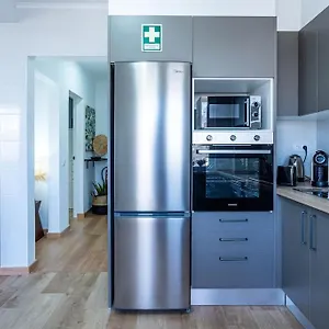 Center With Ac & Wifi District de Faro