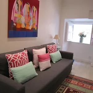 Alfama Shabby Chic Flat Appartement Lisboa